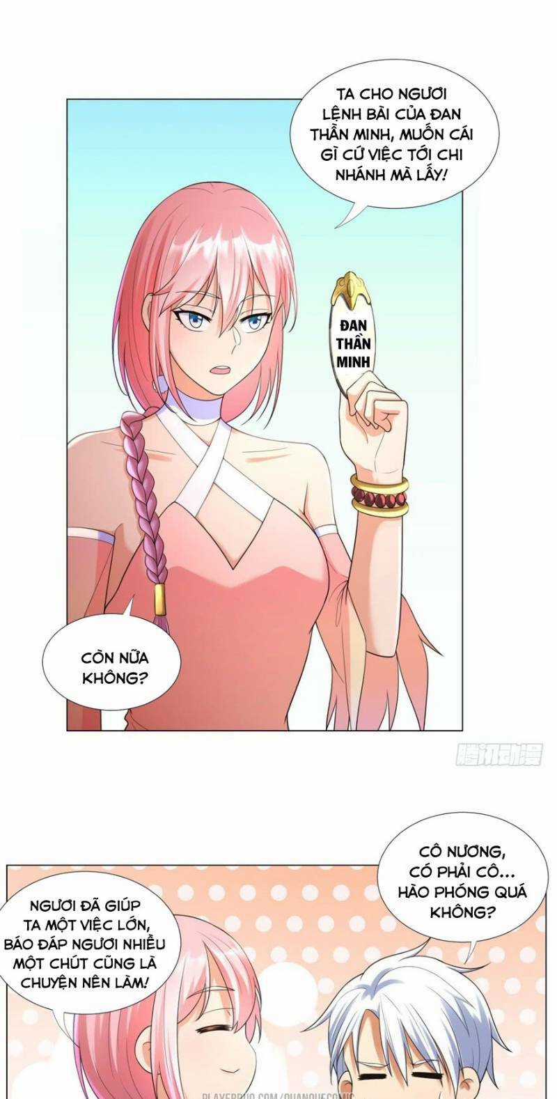 Chí Tôn Trọng Sinh Chapter 12 trang 18