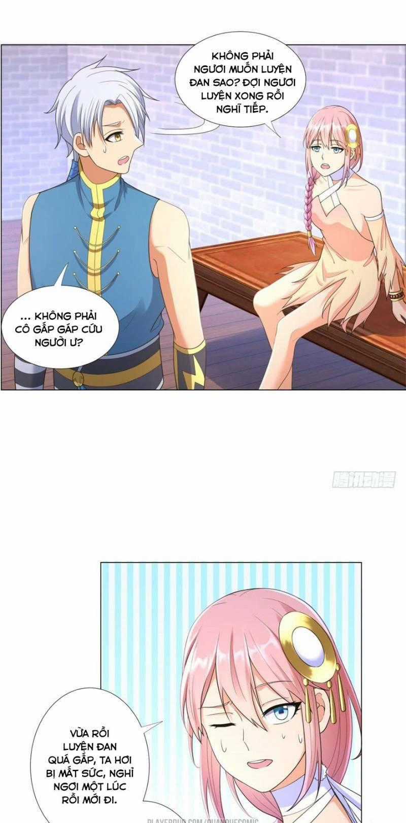 Chí Tôn Trọng Sinh Chapter 12 trang 20