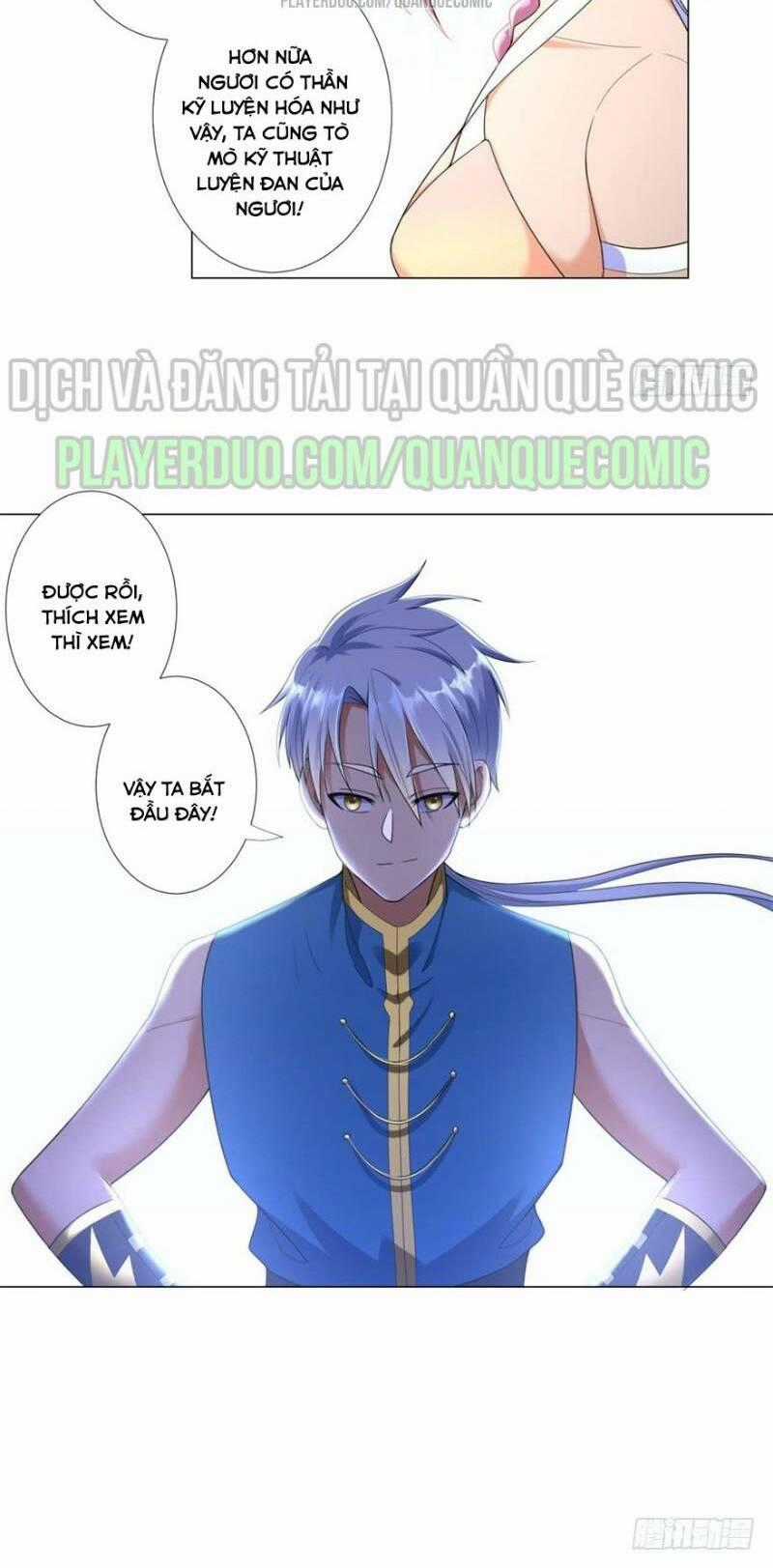 Chí Tôn Trọng Sinh Chapter 12 trang 21