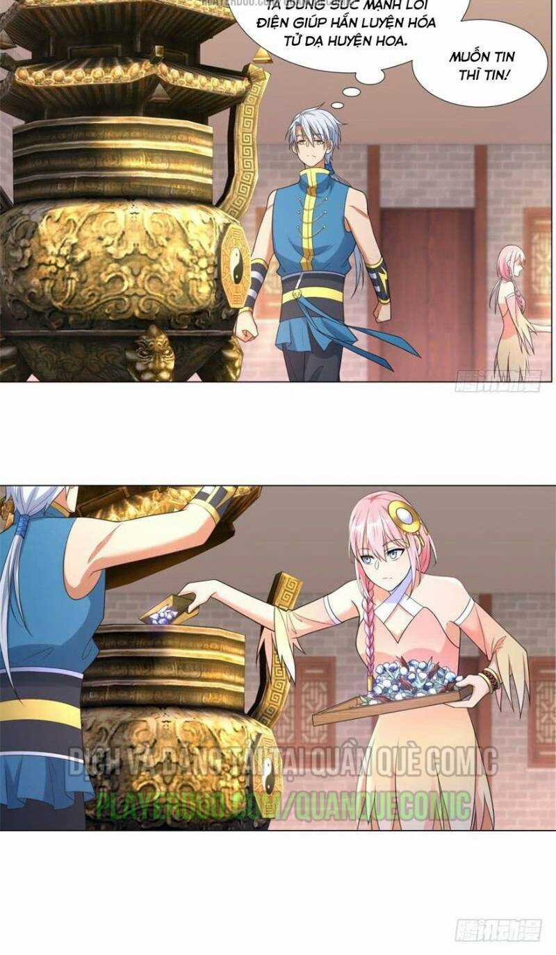 Chí Tôn Trọng Sinh Chapter 12 trang 5