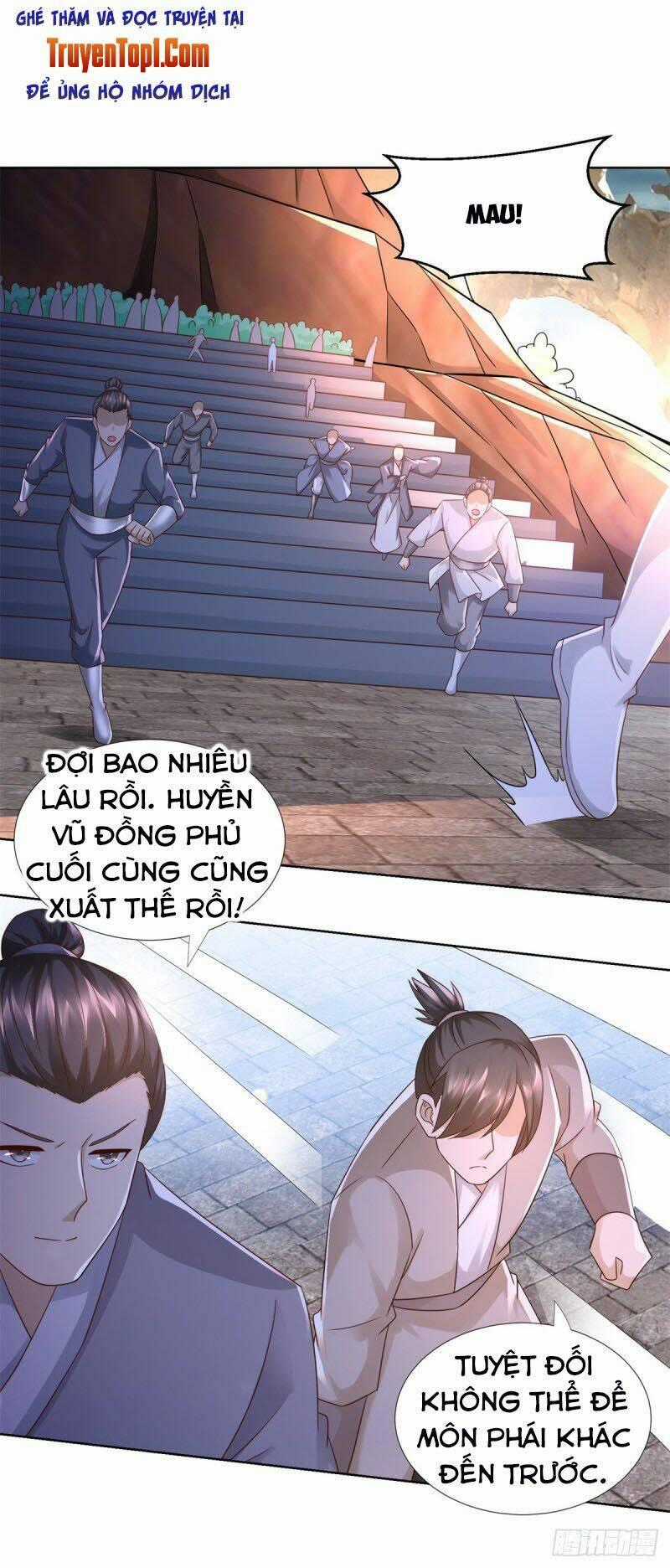 Chí Tôn Trọng Sinh Chapter 121 trang 0