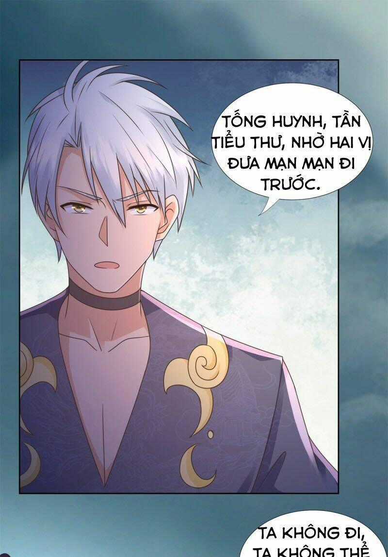 Chí Tôn Trọng Sinh Chapter 122 trang 0