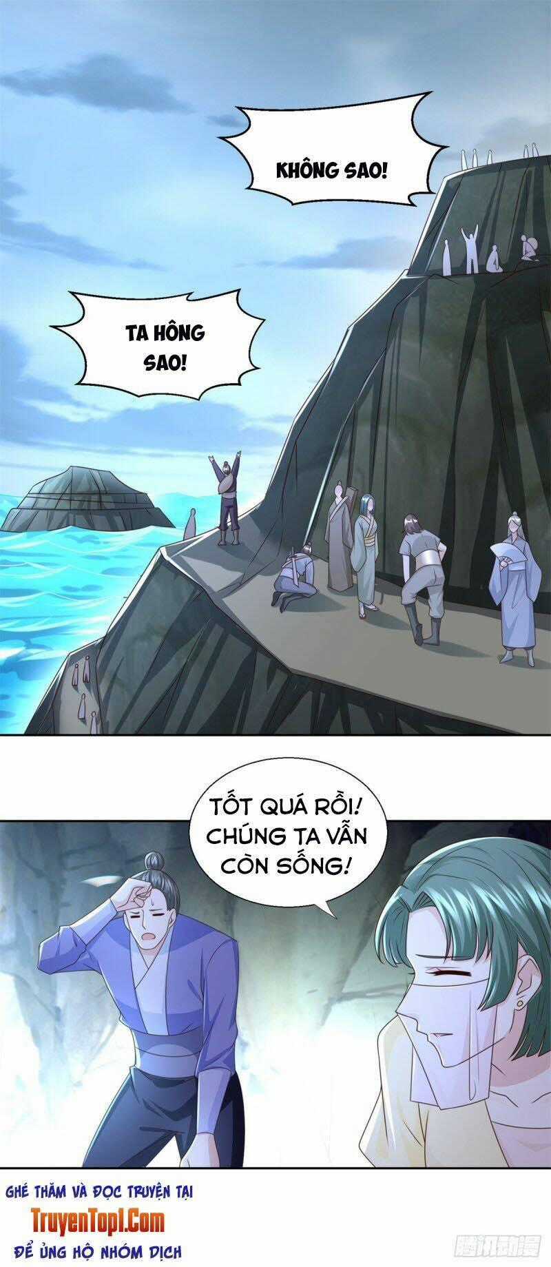 Chí Tôn Trọng Sinh Chapter 124 trang 0