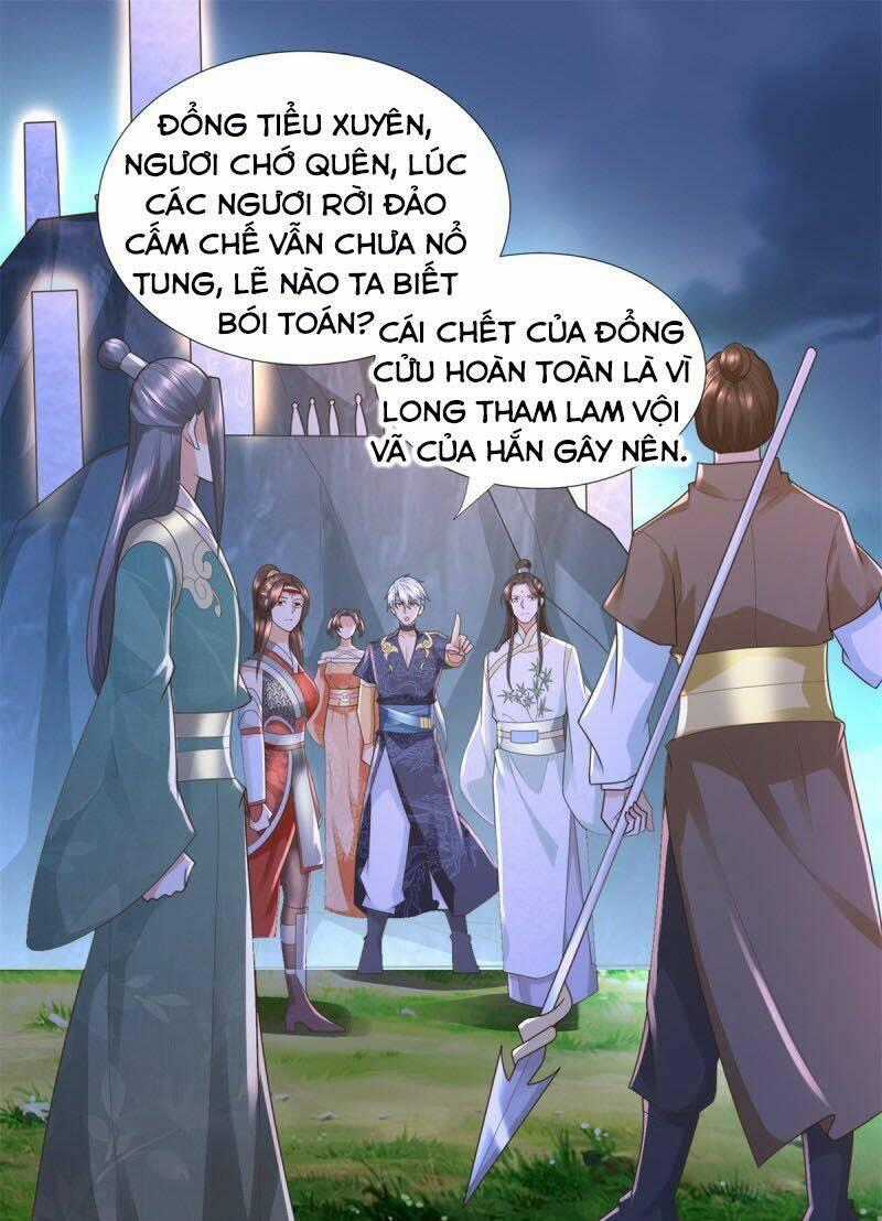 Chí Tôn Trọng Sinh Chapter 125 trang 0