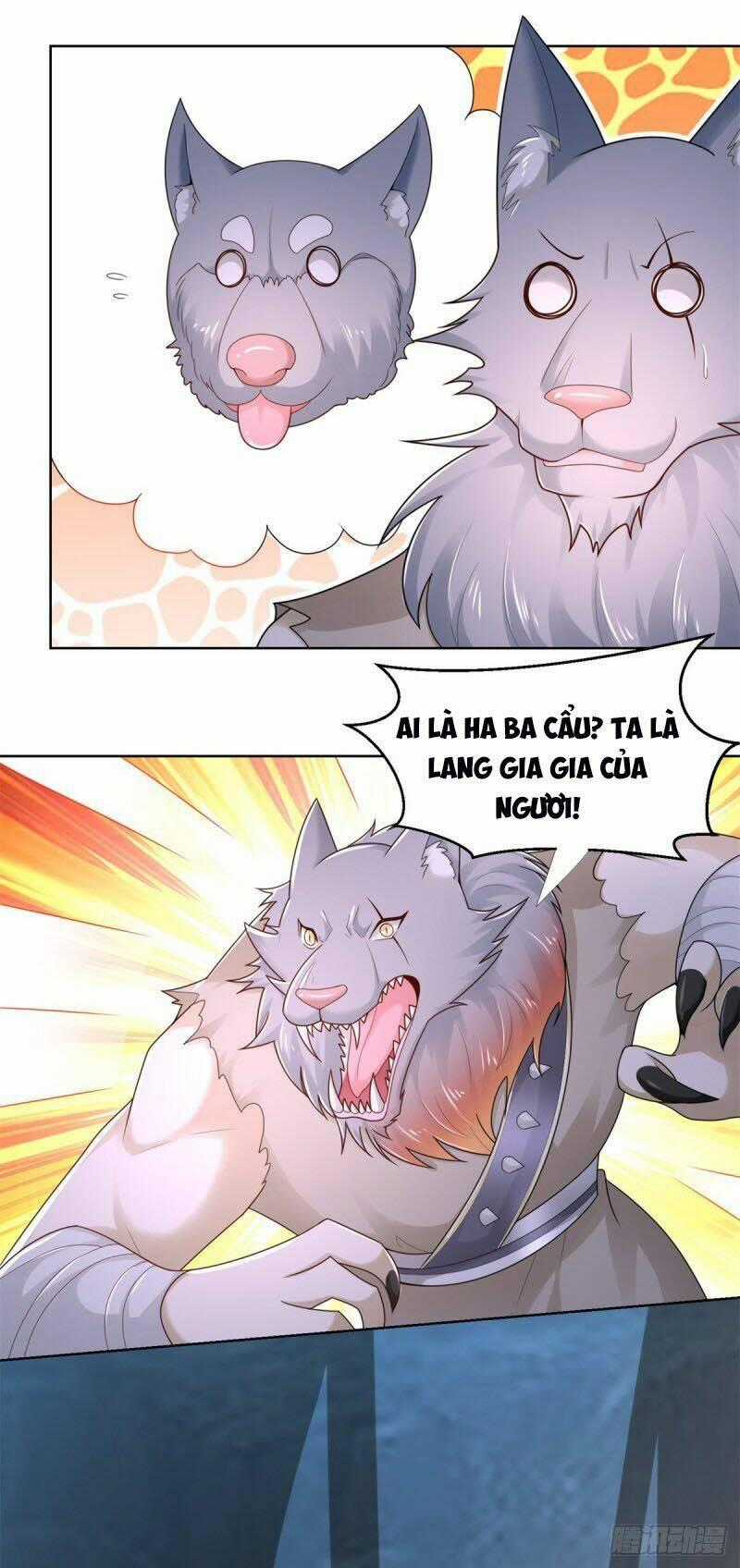 Chí Tôn Trọng Sinh Chapter 126 trang 1