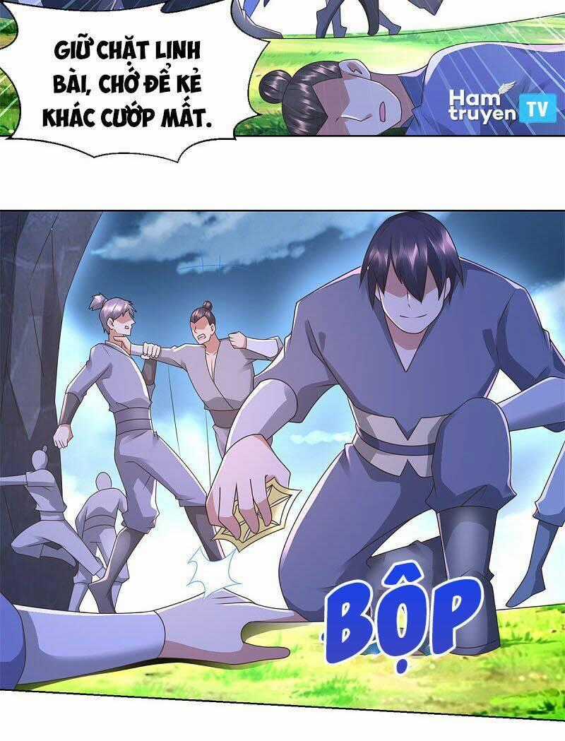 Chí Tôn Trọng Sinh Chapter 127 trang 1