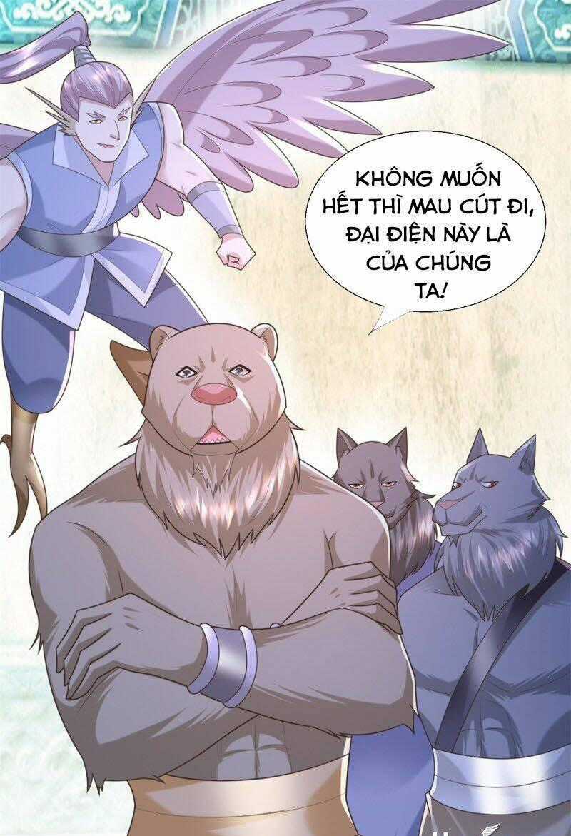 Chí Tôn Trọng Sinh Chapter 129 trang 0