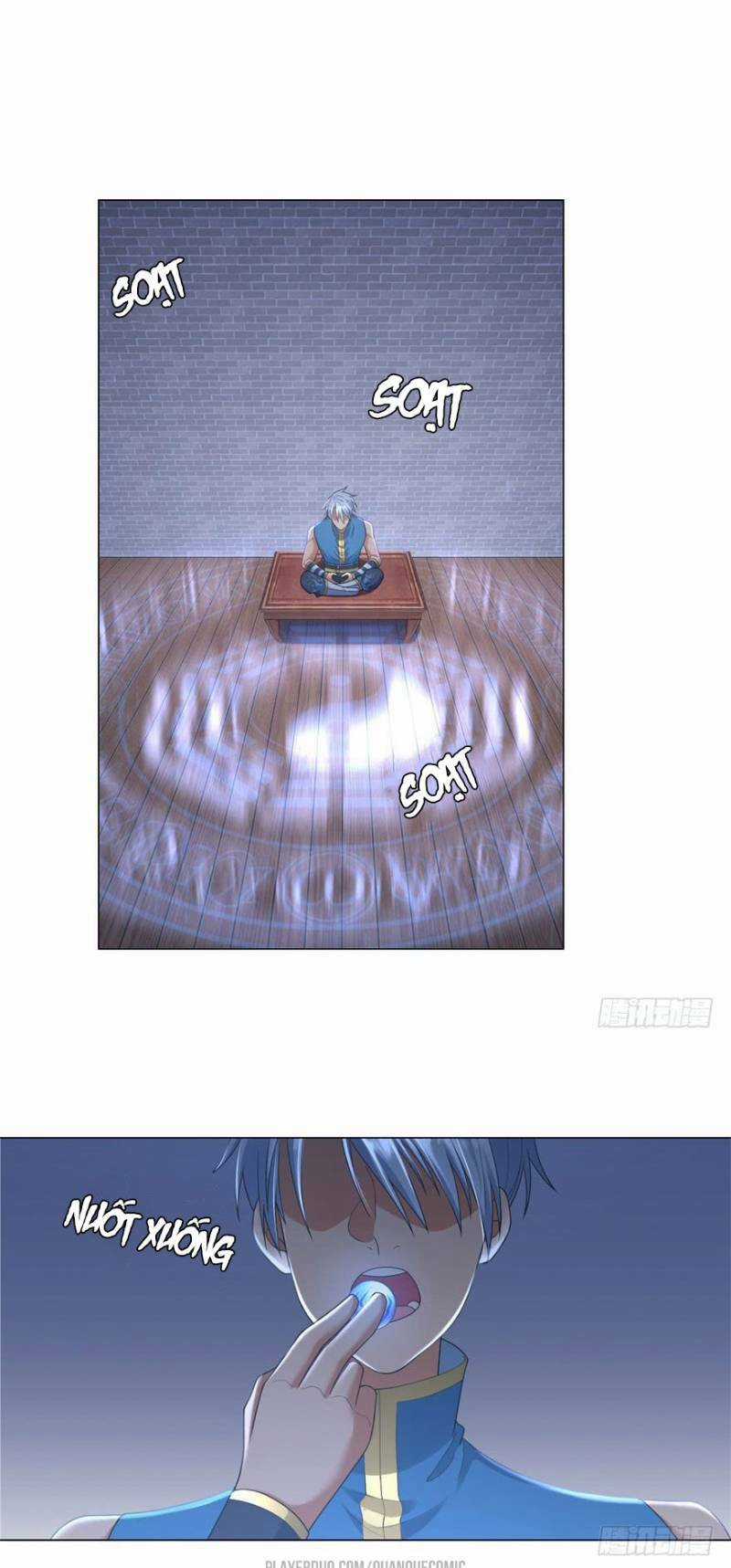 Chí Tôn Trọng Sinh Chapter 13 trang 12