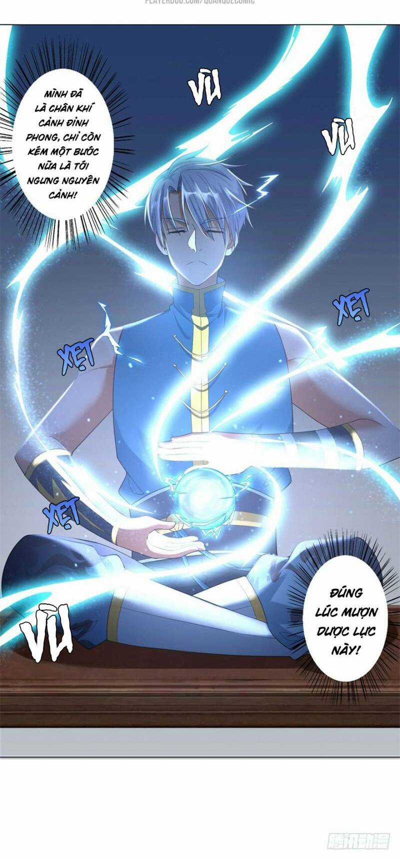 Chí Tôn Trọng Sinh Chapter 13 trang 13