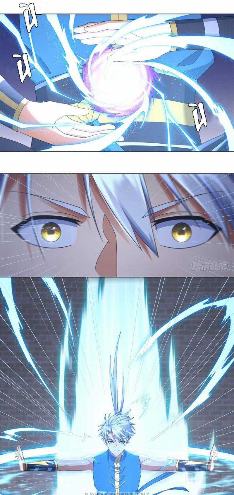 Chí Tôn Trọng Sinh Chapter 13 trang 14