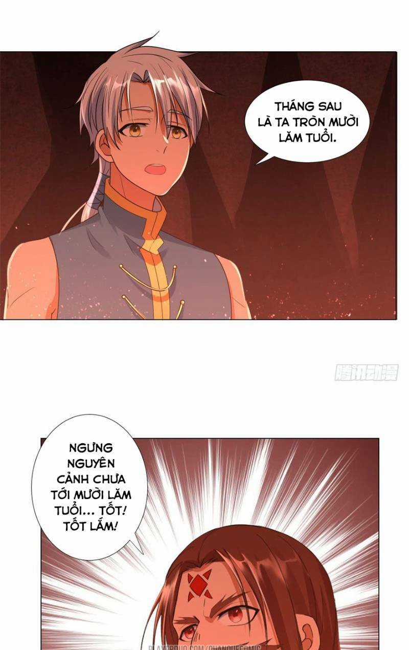 Chí Tôn Trọng Sinh Chapter 13 trang 18