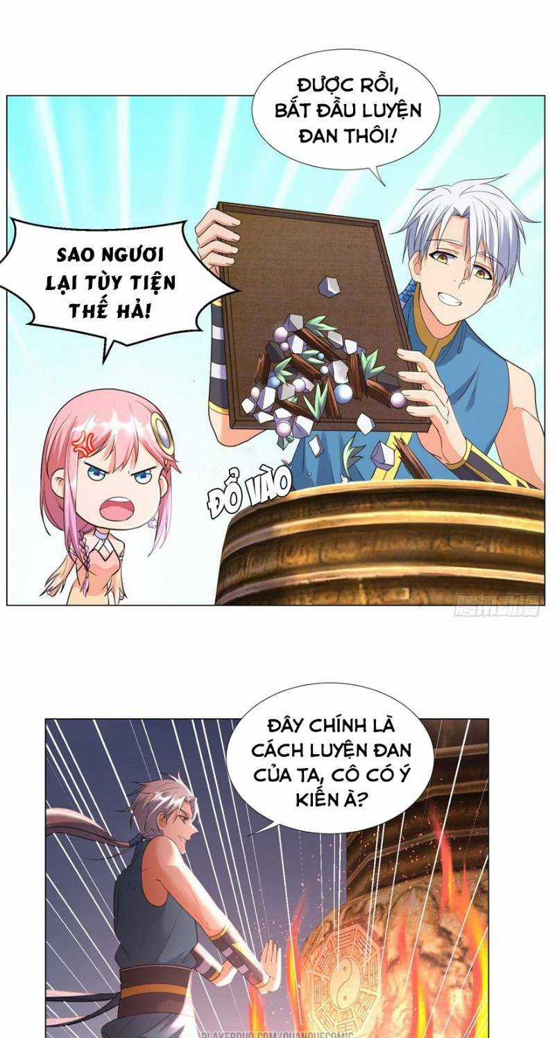 Chí Tôn Trọng Sinh Chapter 13 trang 4