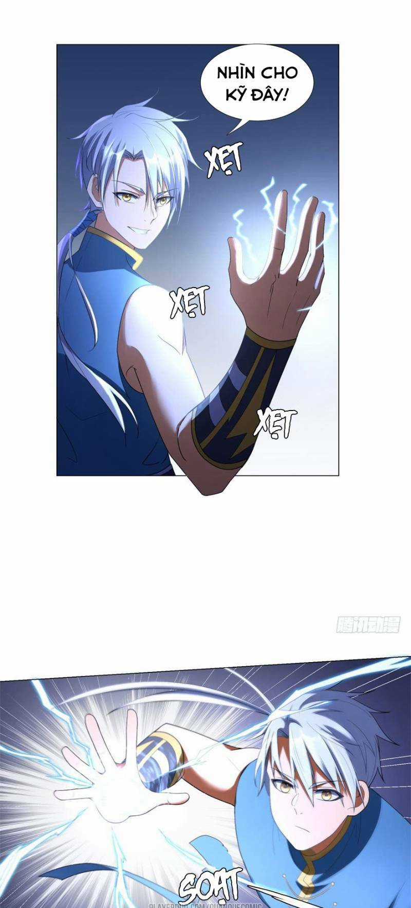 Chí Tôn Trọng Sinh Chapter 13 trang 6