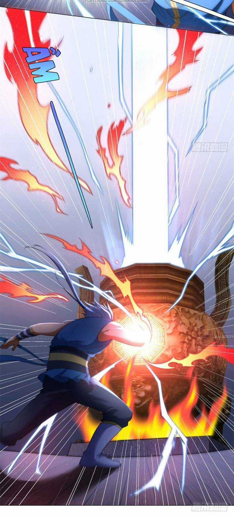 Chí Tôn Trọng Sinh Chapter 13 trang 7