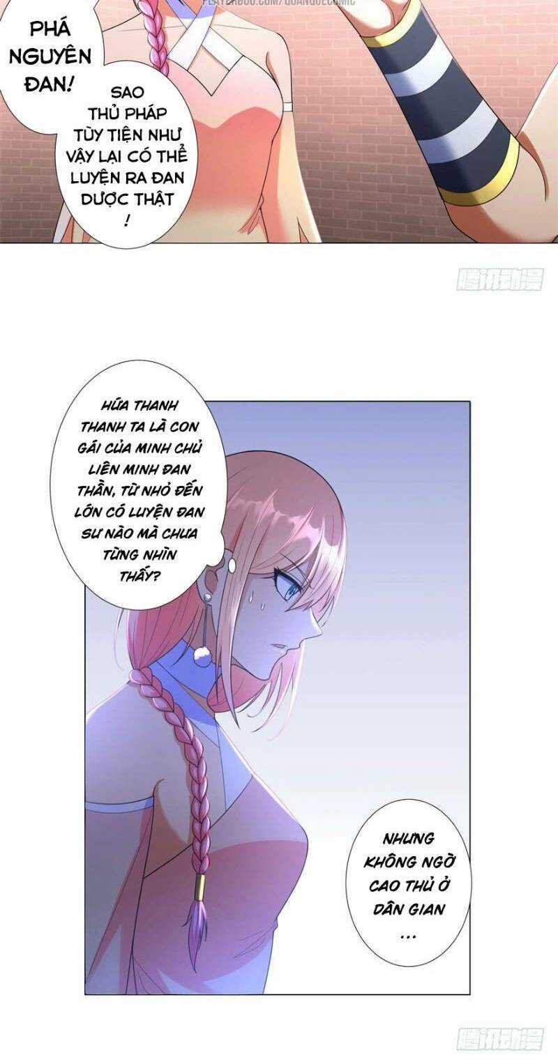 Chí Tôn Trọng Sinh Chapter 13 trang 9