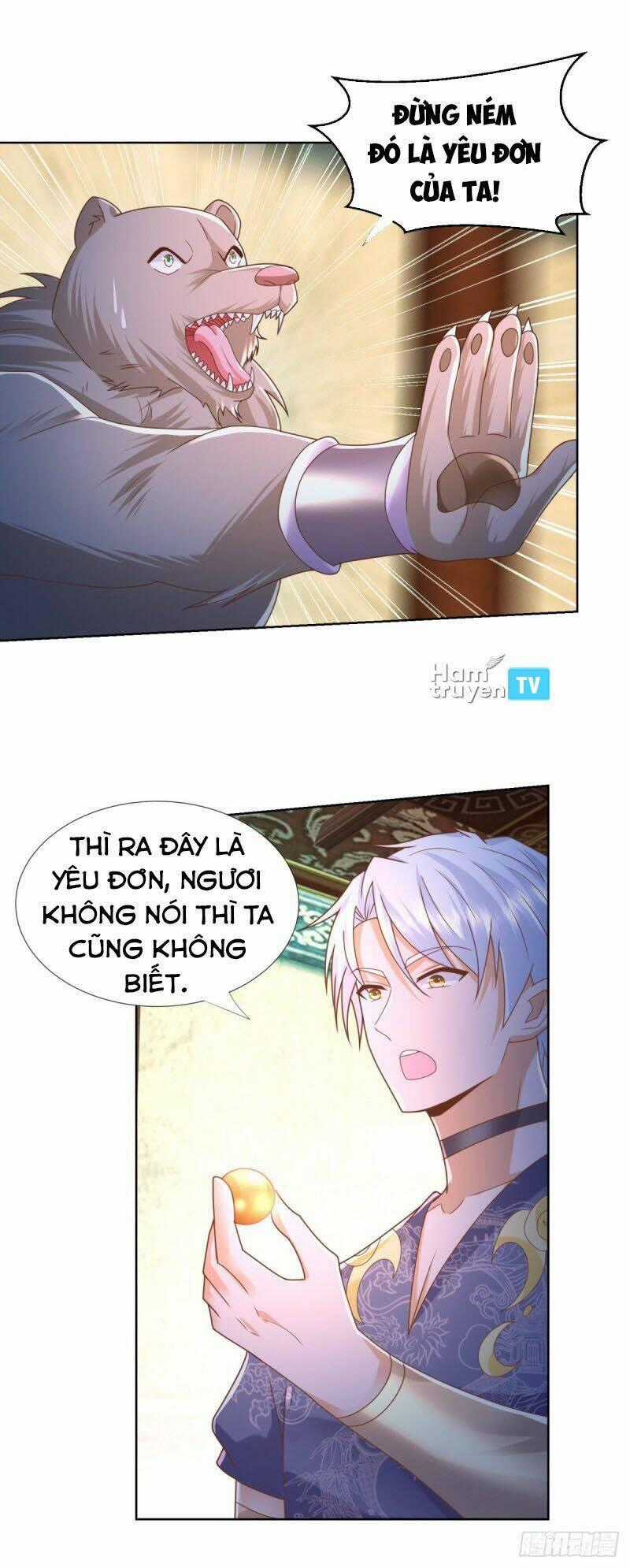 Chí Tôn Trọng Sinh Chapter 131 trang 0