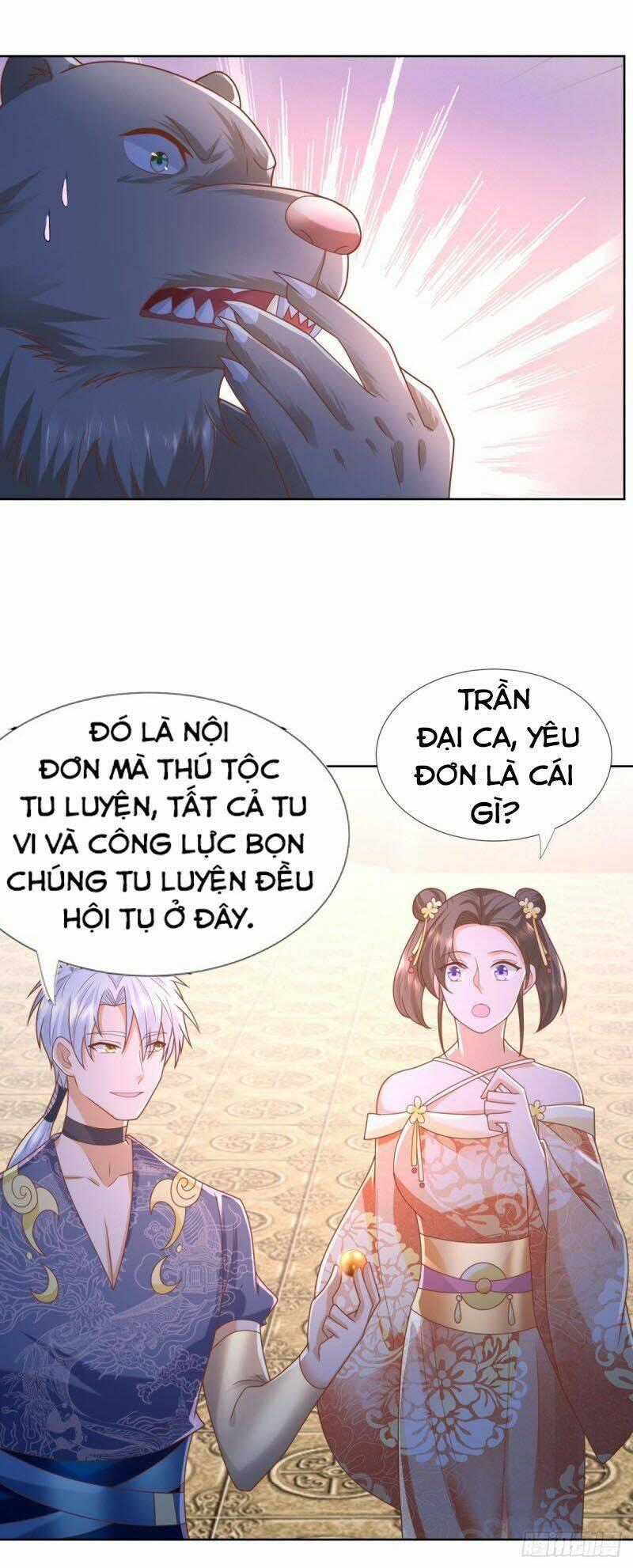 Chí Tôn Trọng Sinh Chapter 131 trang 1