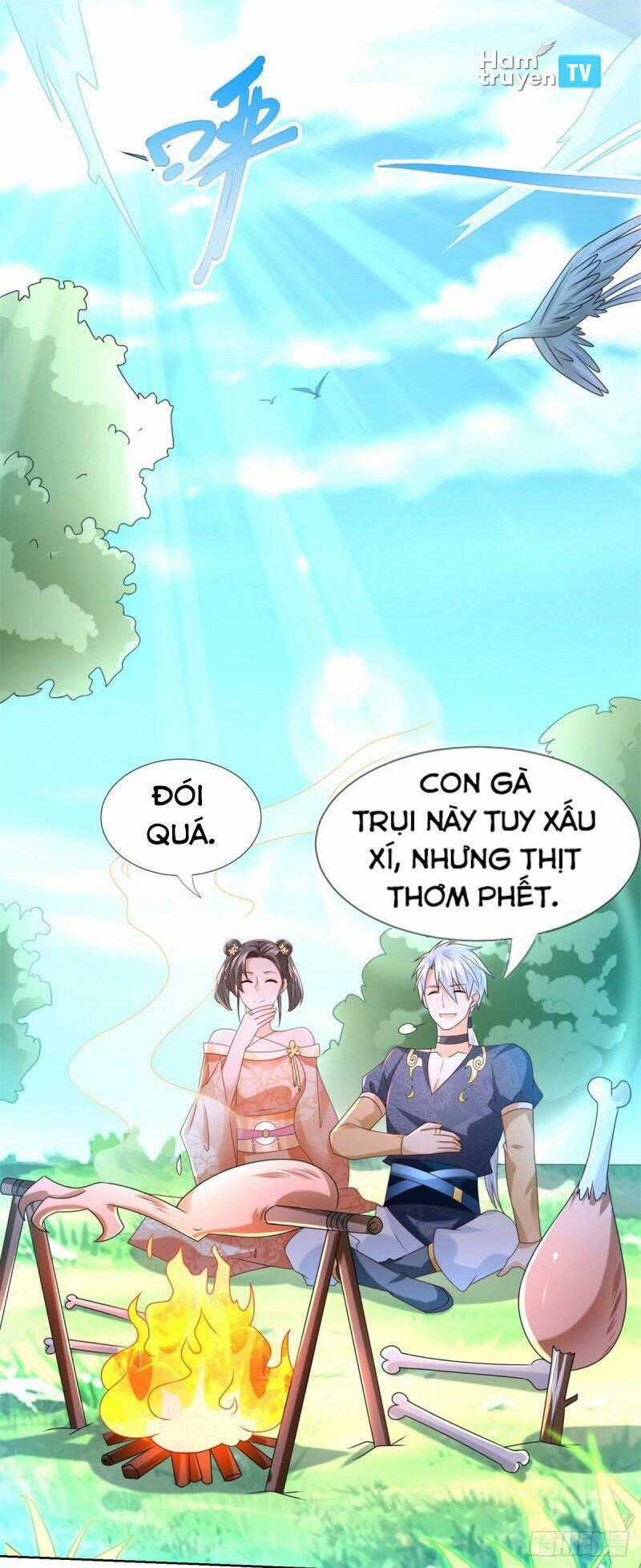 Chí Tôn Trọng Sinh Chapter 132 trang 0