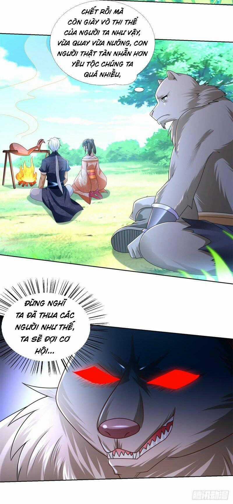 Chí Tôn Trọng Sinh Chapter 132 trang 1