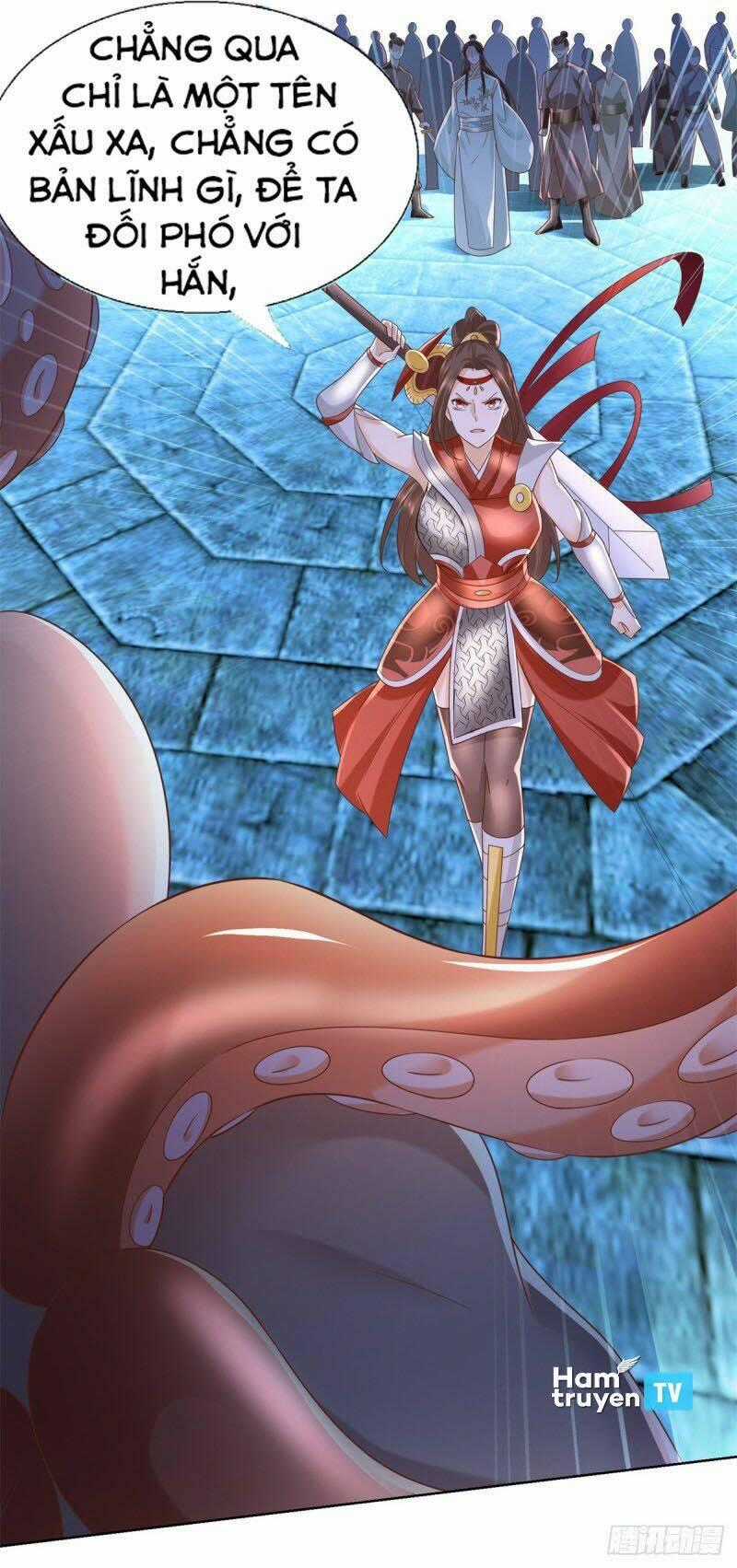 Chí Tôn Trọng Sinh Chapter 133 trang 0