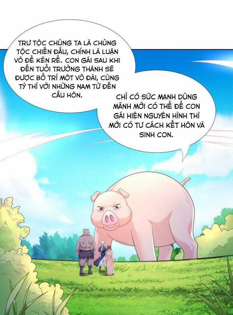 Chí Tôn Trọng Sinh Chapter 138 trang 0