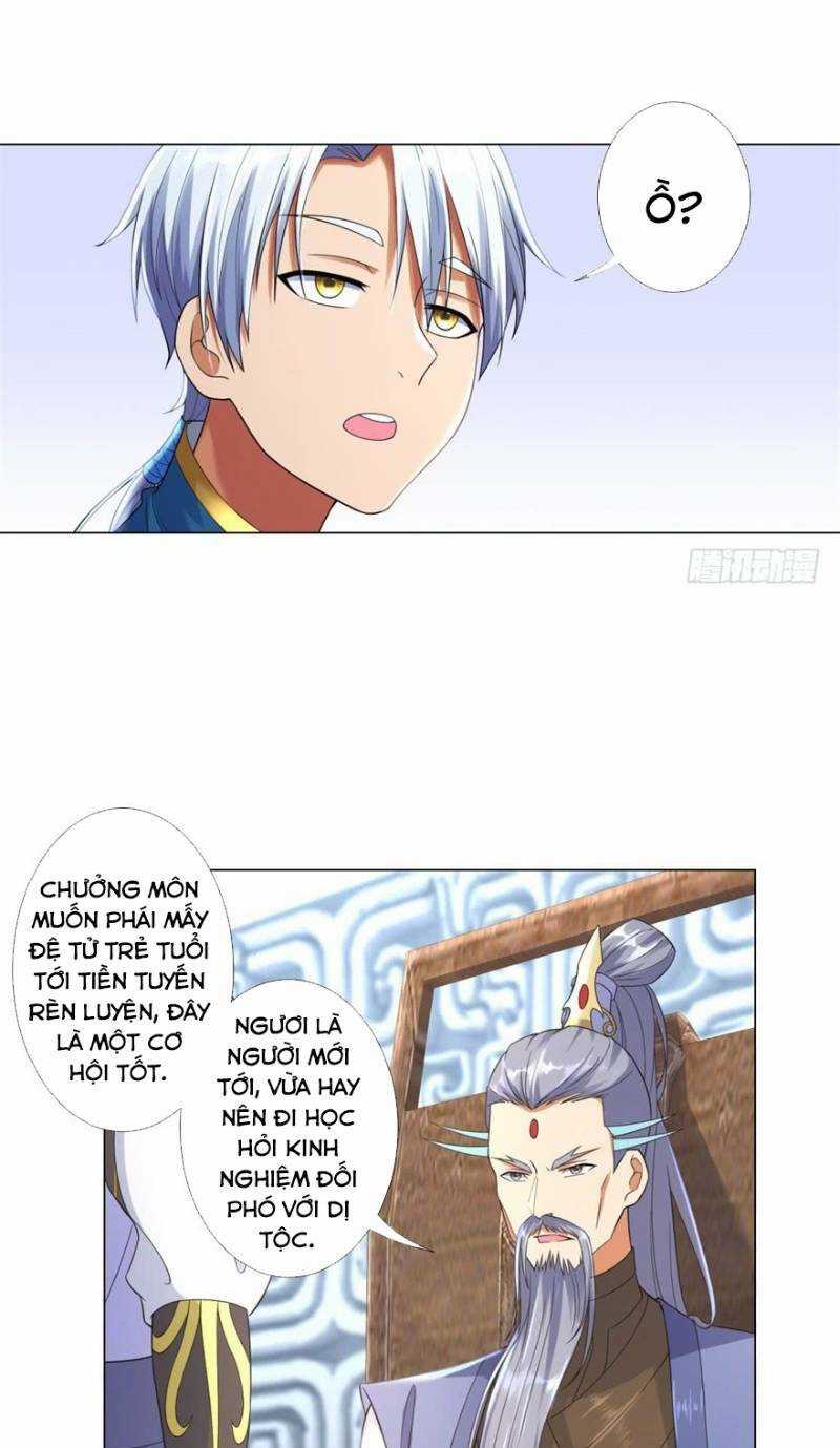 Chí Tôn Trọng Sinh Chapter 14 trang 10