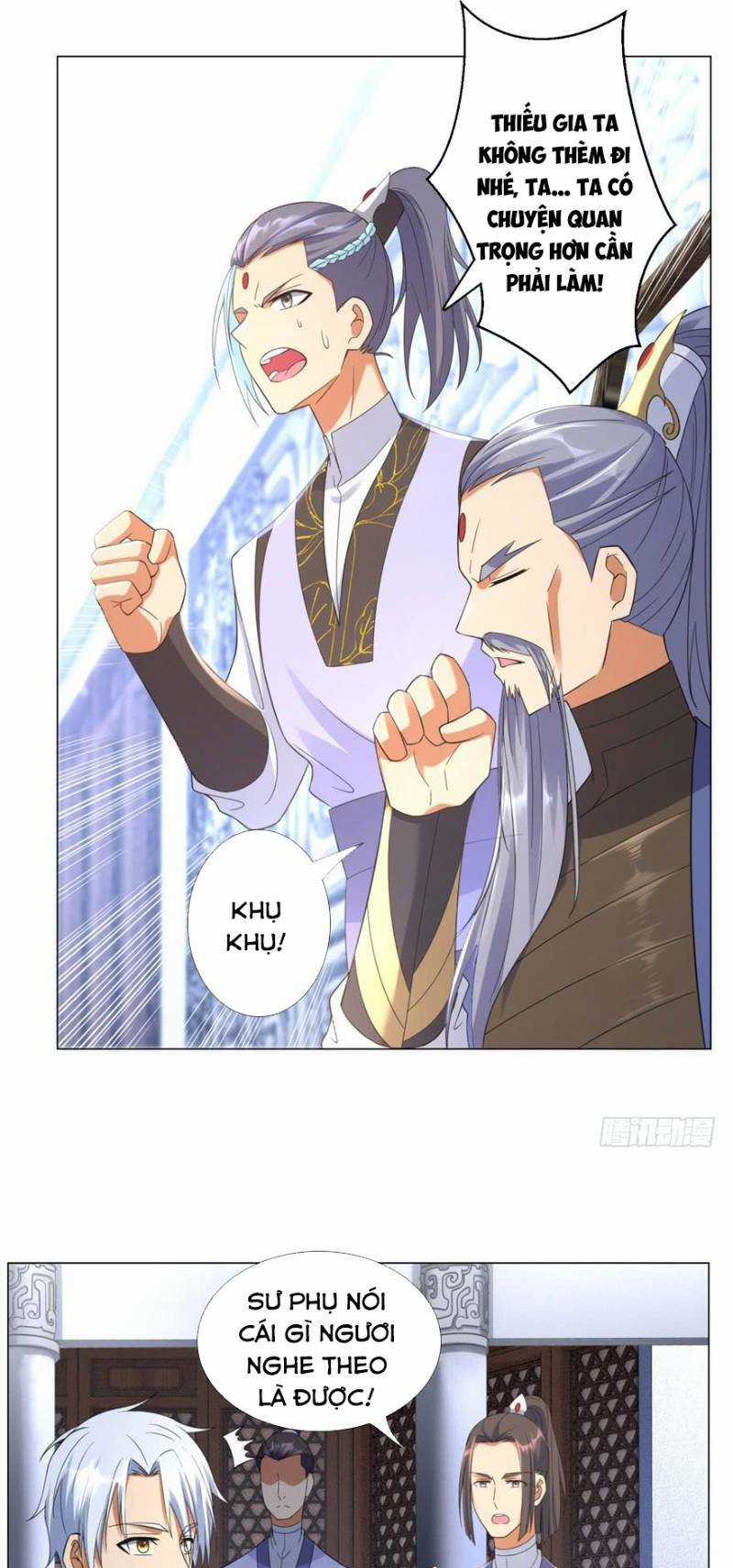 Chí Tôn Trọng Sinh Chapter 14 trang 12