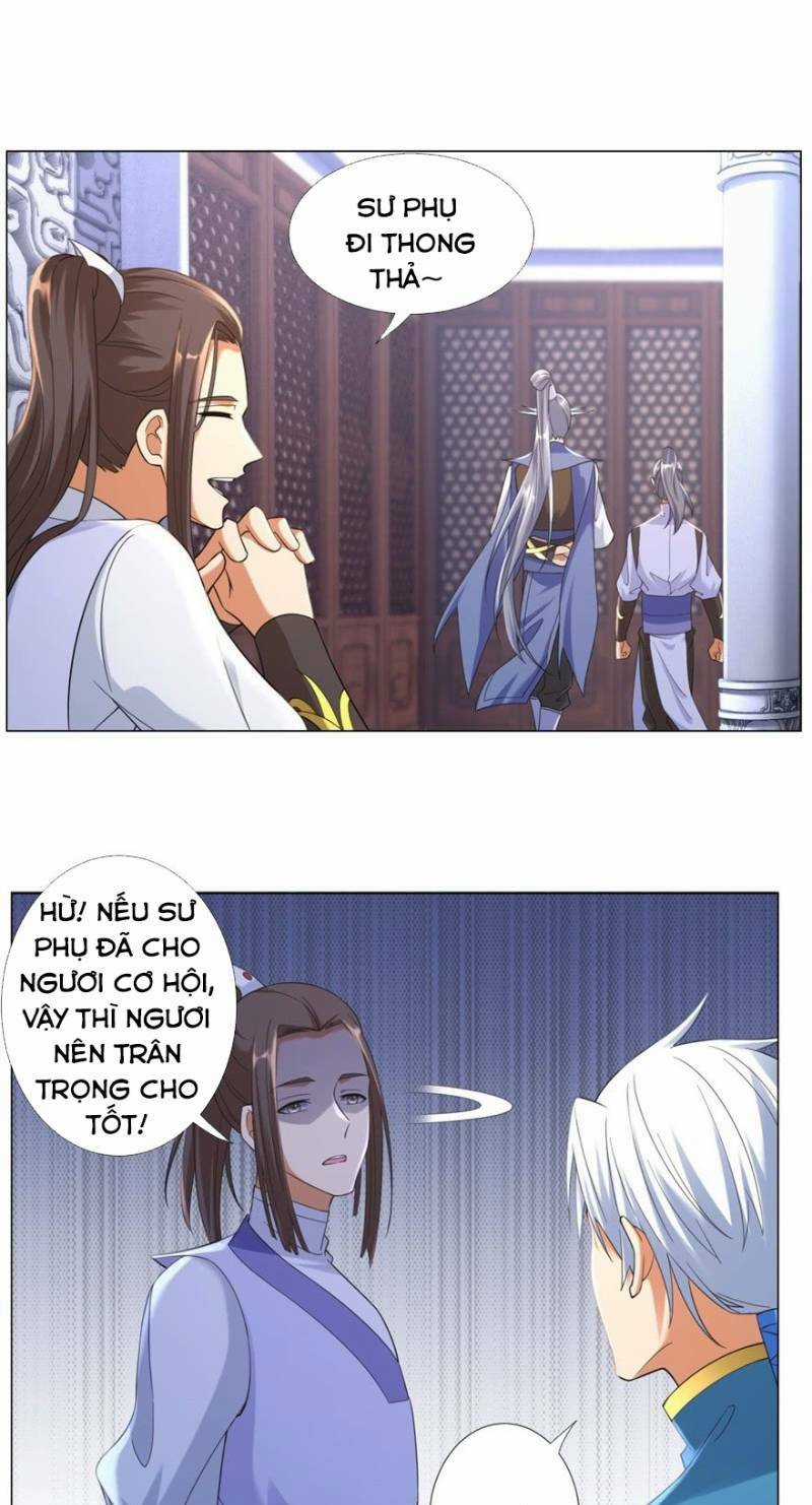 Chí Tôn Trọng Sinh Chapter 14 trang 14