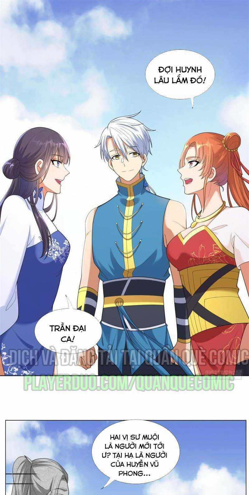Chí Tôn Trọng Sinh Chapter 14 trang 20