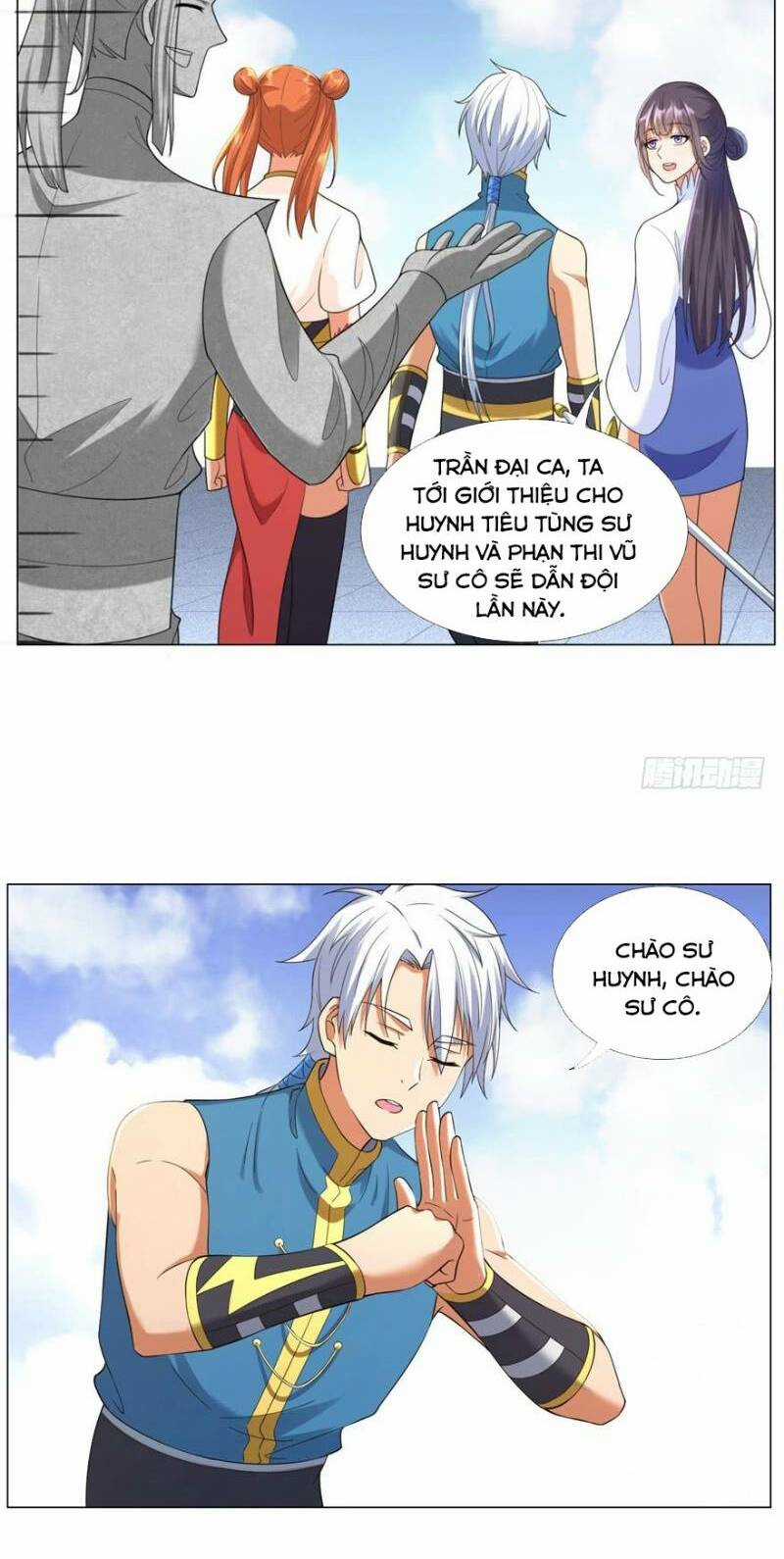 Chí Tôn Trọng Sinh Chapter 14 trang 21