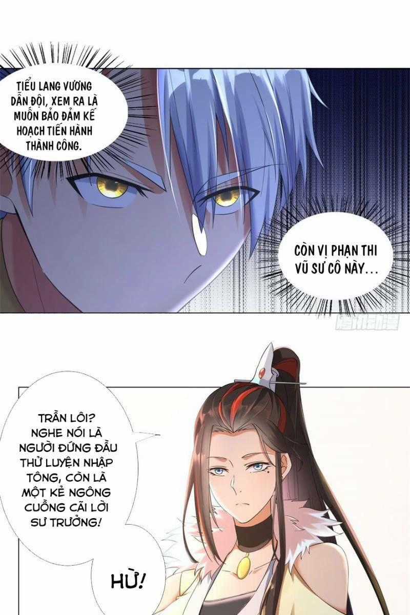 Chí Tôn Trọng Sinh Chapter 14 trang 22