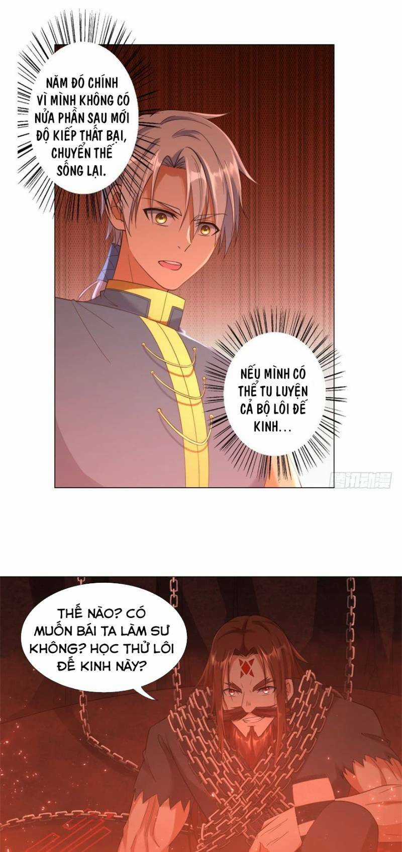 Chí Tôn Trọng Sinh Chapter 14 trang 4