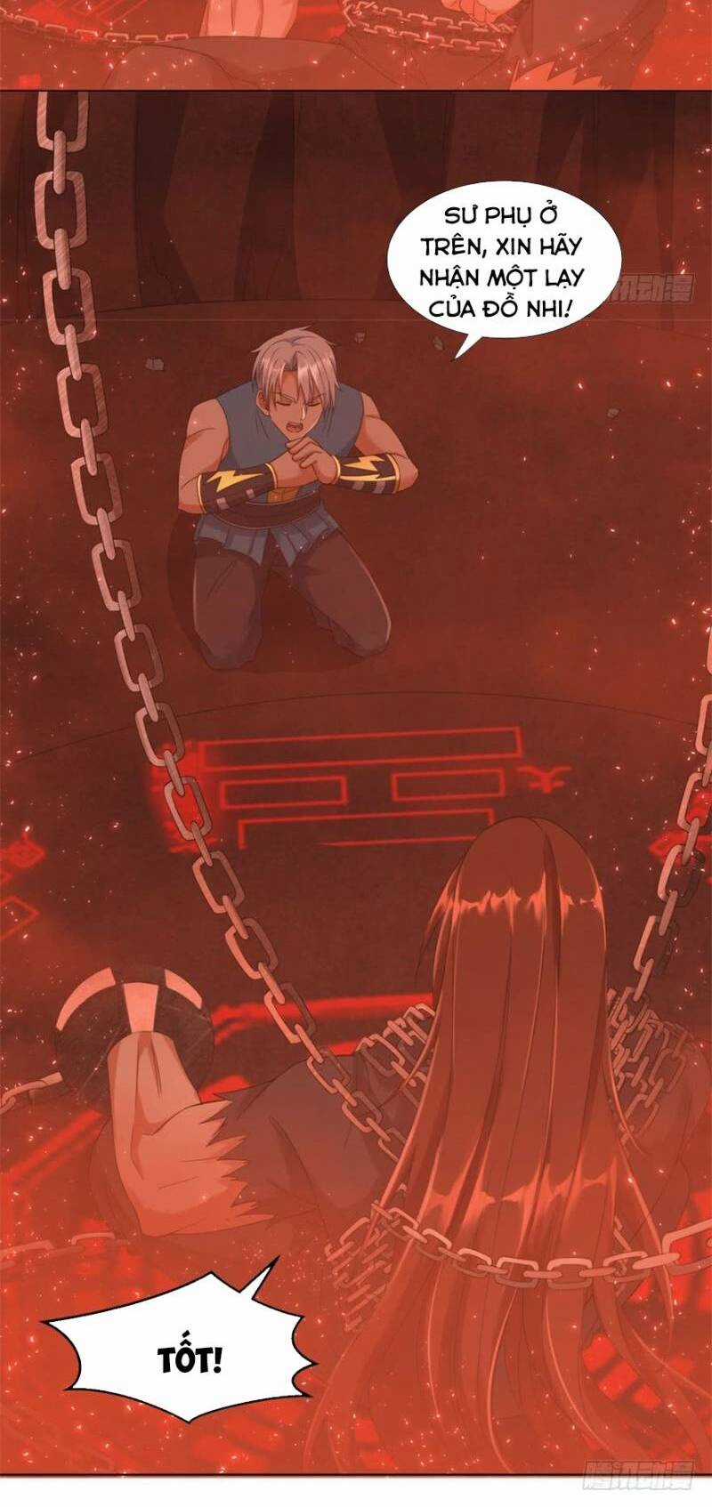 Chí Tôn Trọng Sinh Chapter 14 trang 5