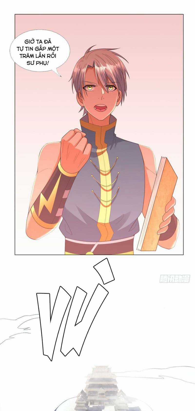 Chí Tôn Trọng Sinh Chapter 14 trang 8