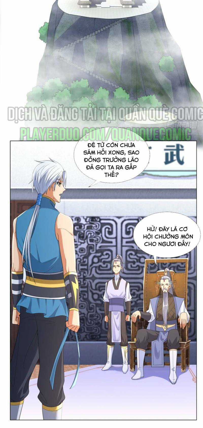 Chí Tôn Trọng Sinh Chapter 14 trang 9