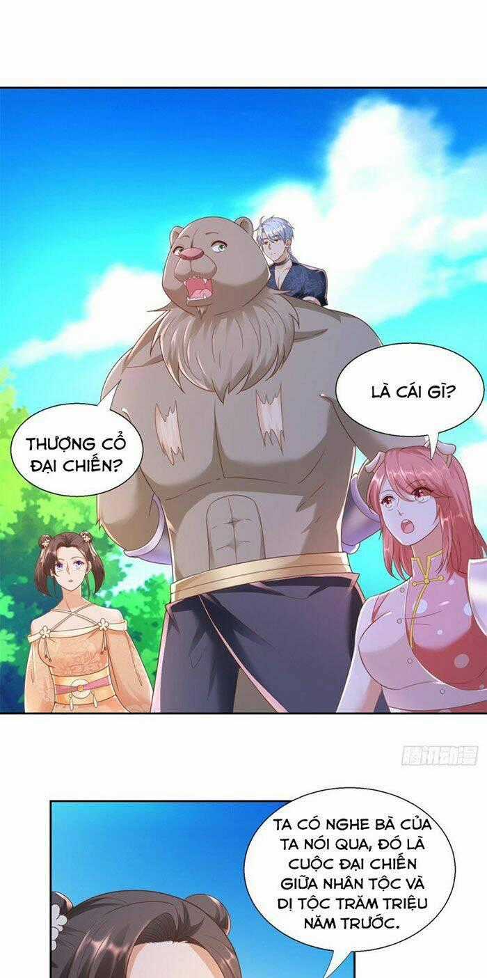 Chí Tôn Trọng Sinh Chapter 140 trang 1