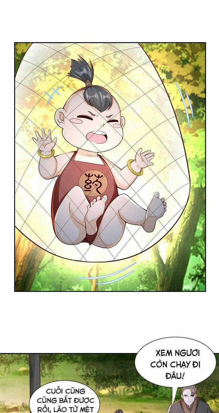 Chí Tôn Trọng Sinh Chapter 141 trang 1