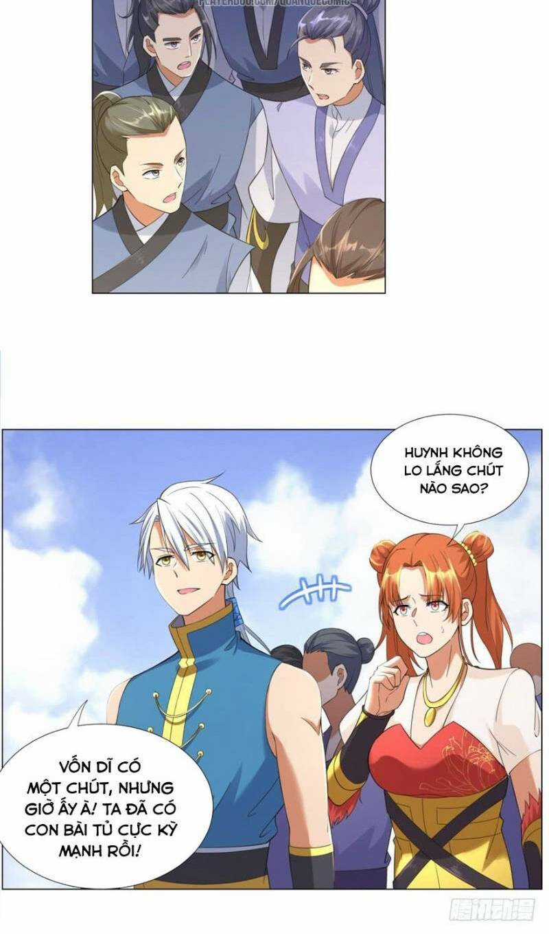 Chí Tôn Trọng Sinh Chapter 15 trang 11