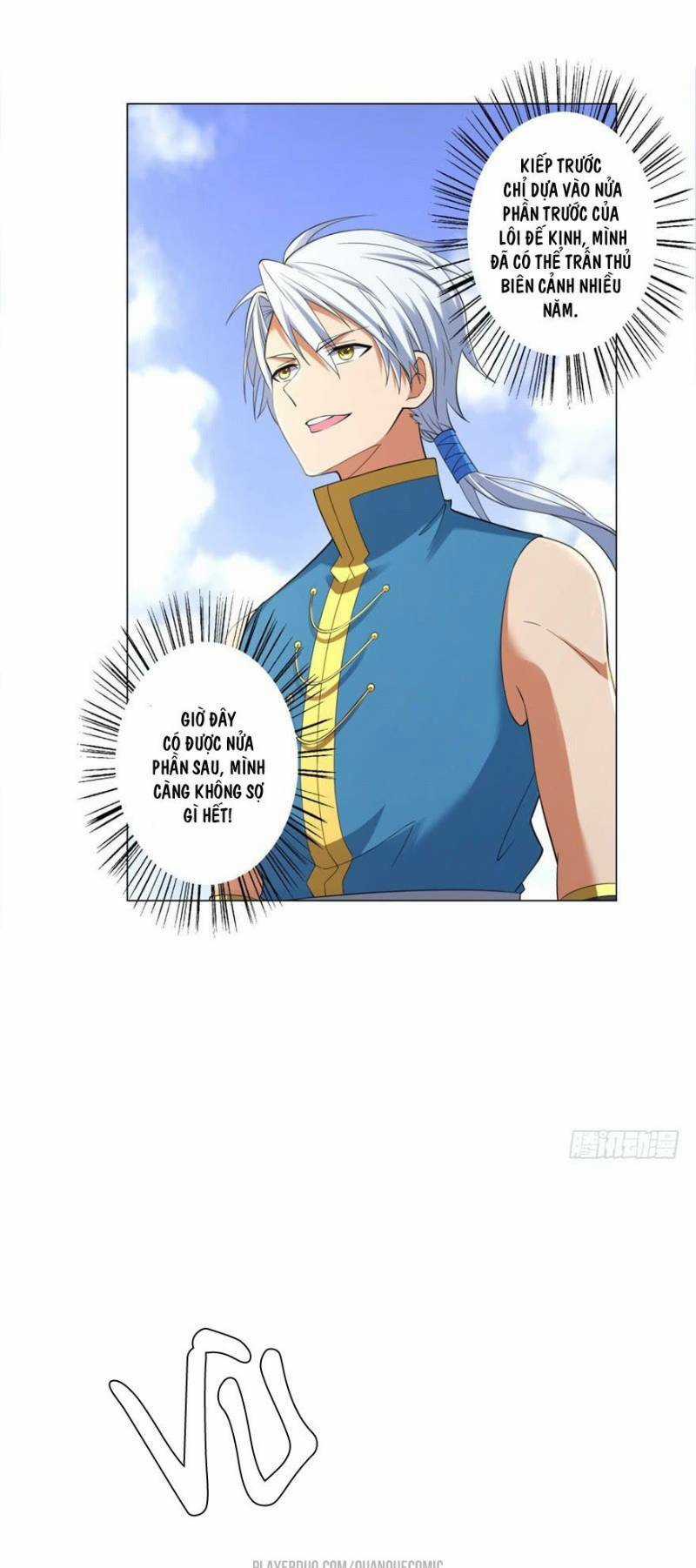 Chí Tôn Trọng Sinh Chapter 15 trang 12