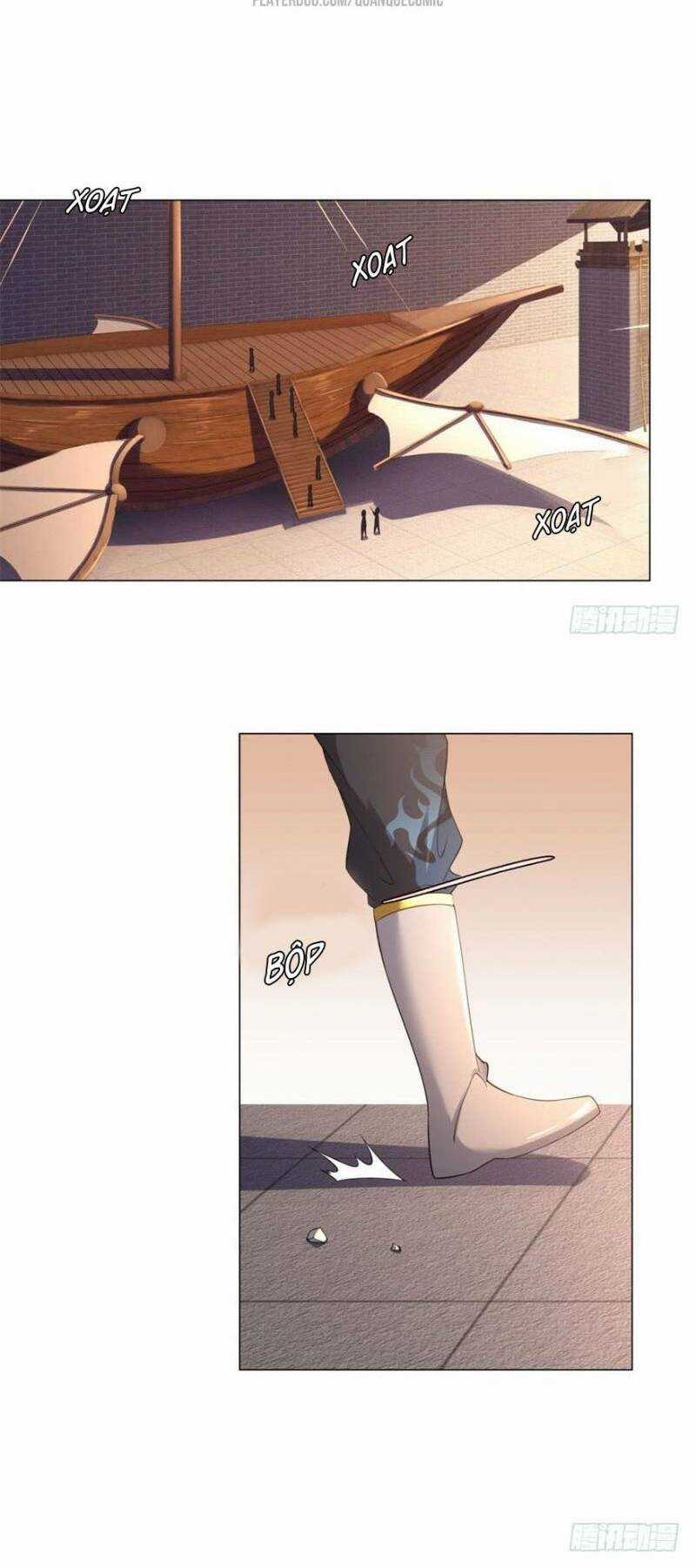 Chí Tôn Trọng Sinh Chapter 15 trang 13