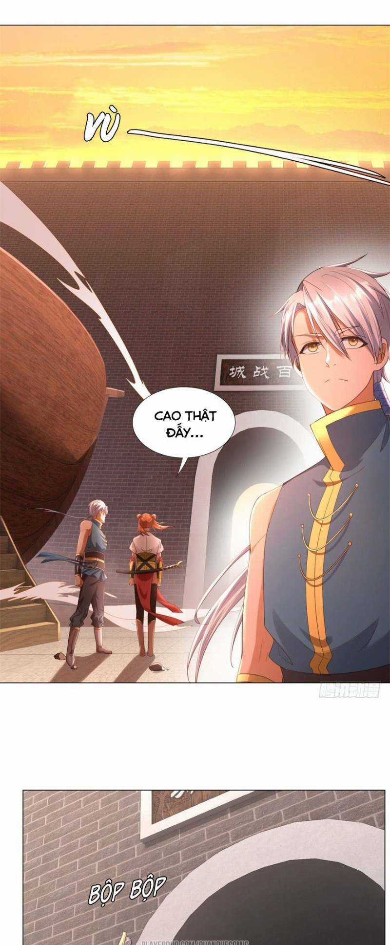 Chí Tôn Trọng Sinh Chapter 15 trang 14