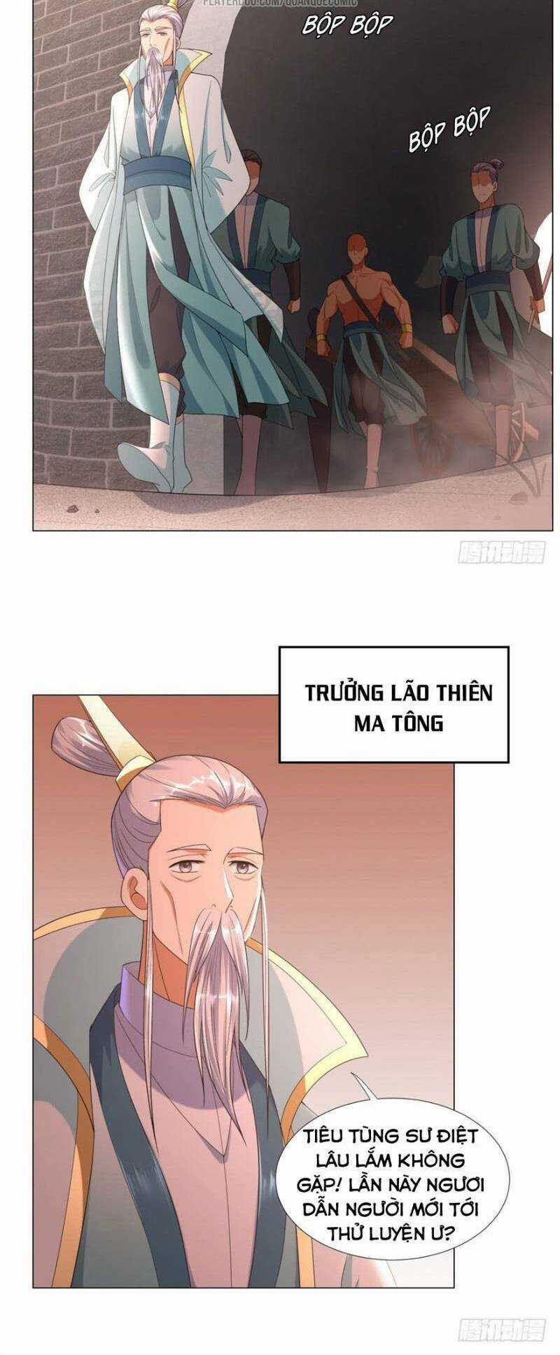 Chí Tôn Trọng Sinh Chapter 15 trang 15