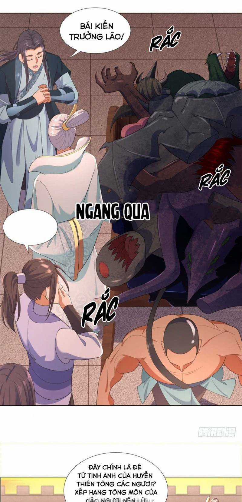 Chí Tôn Trọng Sinh Chapter 15 trang 16