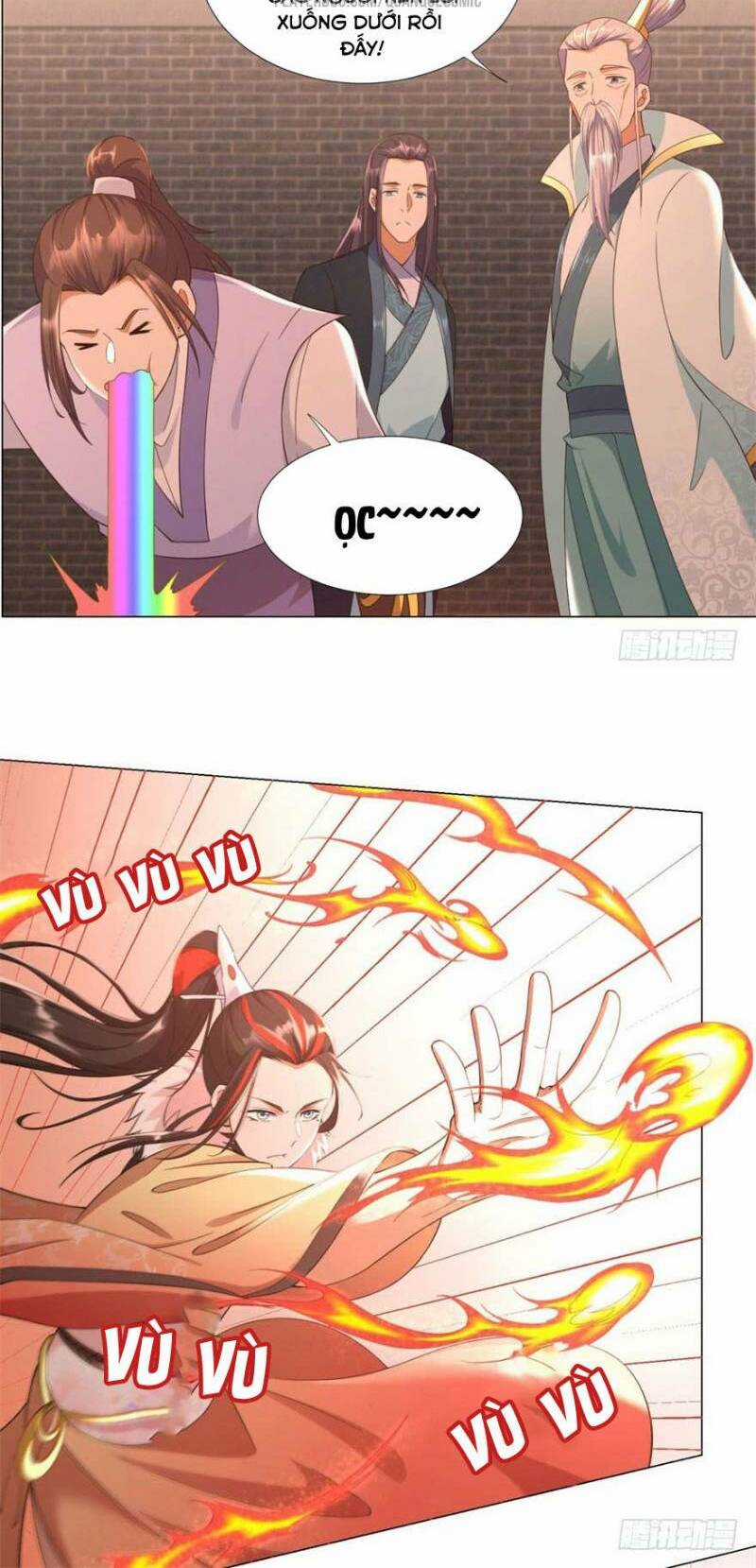 Chí Tôn Trọng Sinh Chapter 15 trang 17