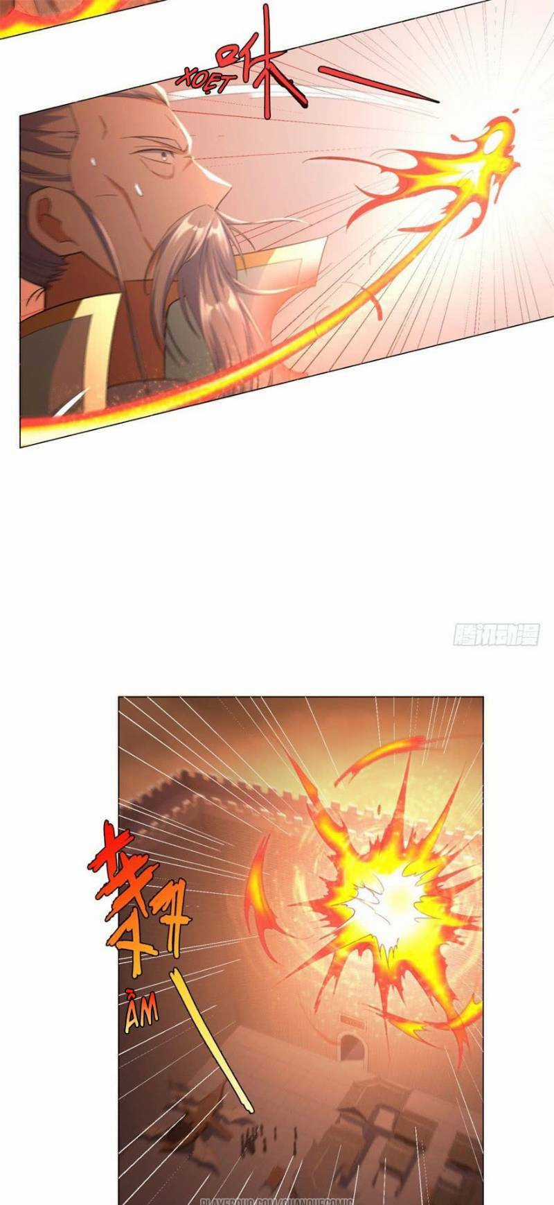 Chí Tôn Trọng Sinh Chapter 15 trang 18