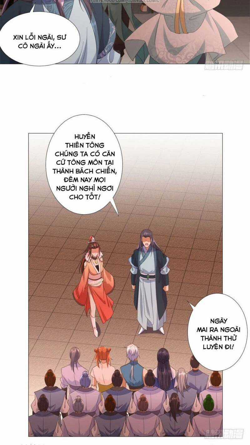 Chí Tôn Trọng Sinh Chapter 15 trang 21