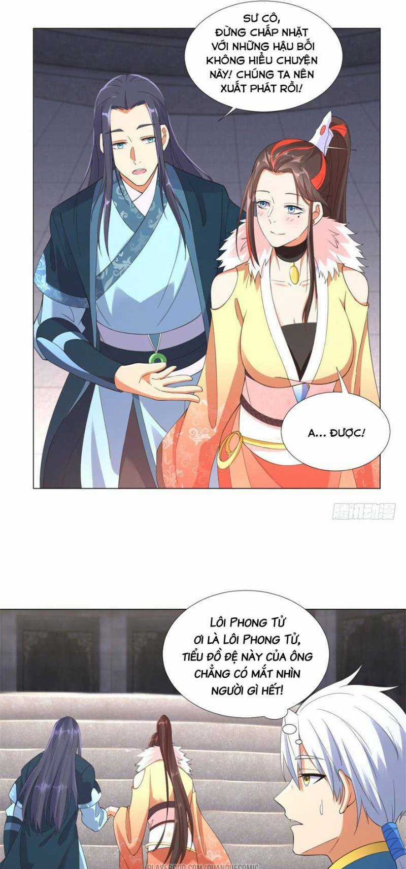 Chí Tôn Trọng Sinh Chapter 15 trang 4