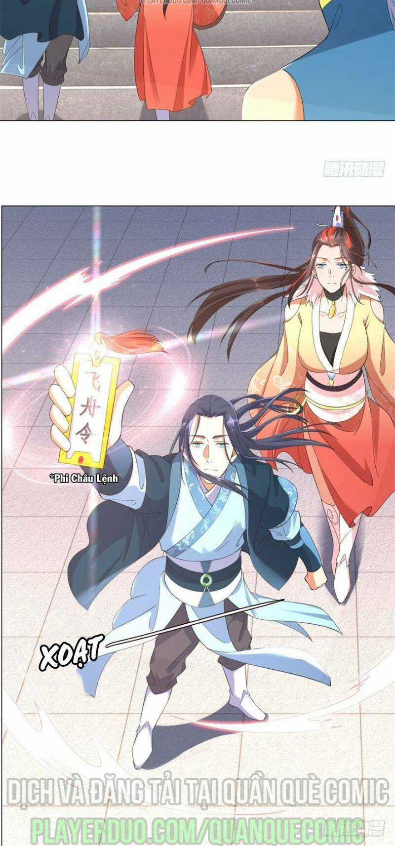 Chí Tôn Trọng Sinh Chapter 15 trang 5