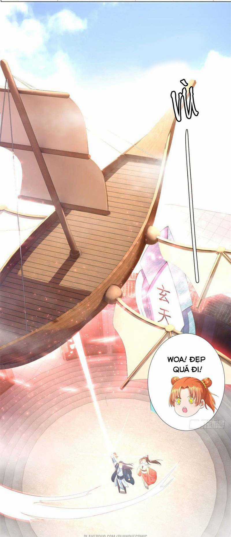 Chí Tôn Trọng Sinh Chapter 15 trang 6