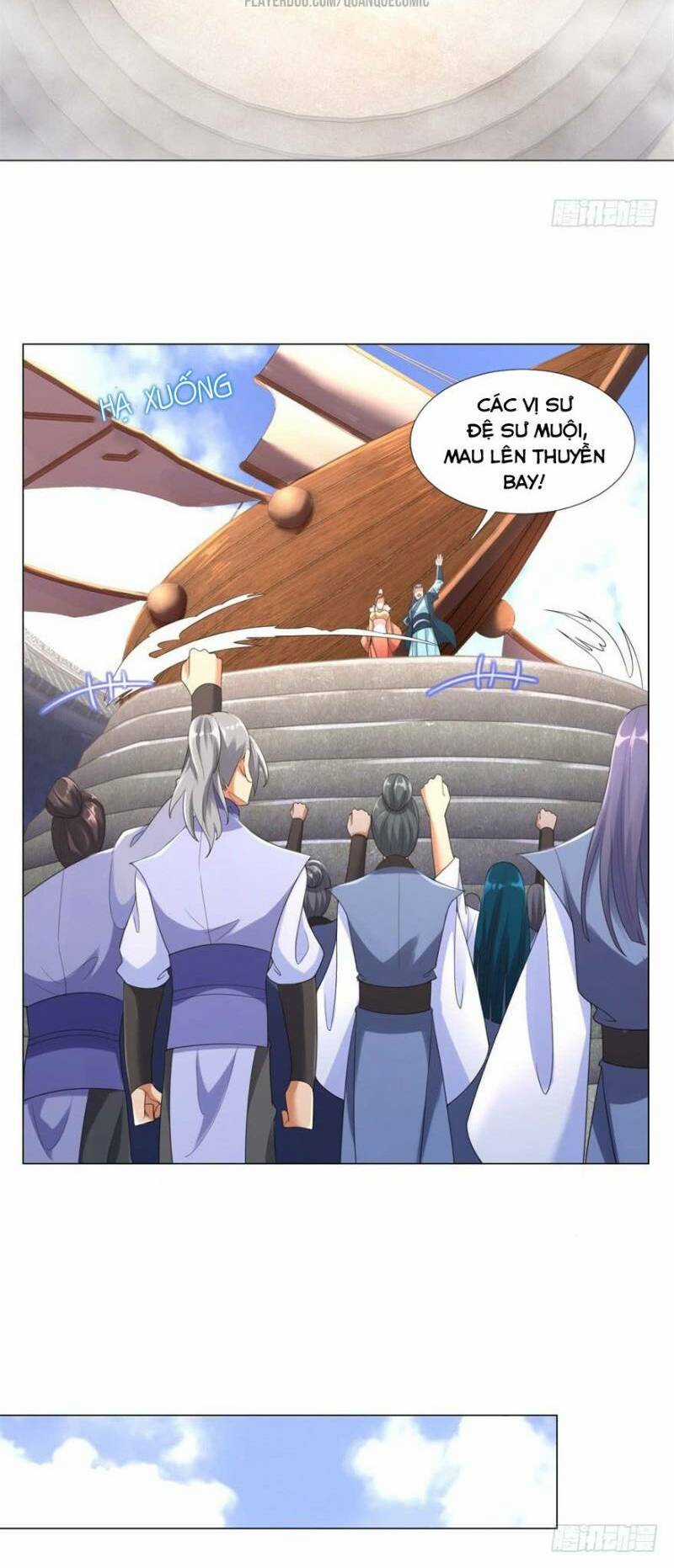 Chí Tôn Trọng Sinh Chapter 15 trang 7